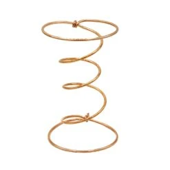 Sprungfeder 5 Gang | 5 Windungen Druckfeder- Höhe 20cm