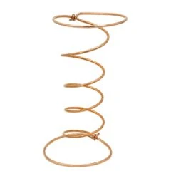 Sprungfeder 6 Gang | 6 Windungen Druckfeder- Höhe 25cm