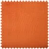 Samt Velours Möbelstoff Uni Orange Mit Fleckschutz