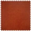 Microfaser Möbelstoff Uni Lederoptik Fresh Orange