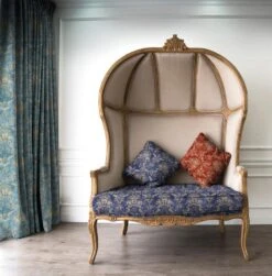 Samt Velours Möbelstoff Ornament Oman Terracotta Mit Fleckschutz -Modegeschäft Für Inneneinrichtung P TRUSSARDI DIGITAL 0864 00001 00002 00003 1