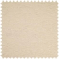 Chenille Möbelstoff Lavado Perlweiss