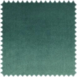 Hochwertiger Samt Möbelstoff MOHAIR LOOK Petrol Mit Fleckschutz