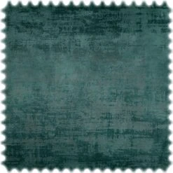 Vintage Samt Velours Möbelstoff Royal Petrol Mit DuPont™ Teflon® Fleckschutz