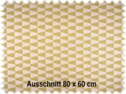 AKTION Trevira CS Möbelstoff Pinto Oliv / Perlweiß -Modegeschäft Für Inneneinrichtung Pinto Oliv Perlweiss 3