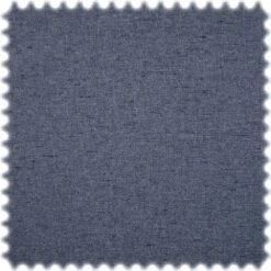 AKTION Leinen Optik Möbelstoff Pixel Blau Mit Fleckschutz