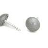 Plastik Ziernägel Silber Rostfrei A10/12 250 Stück 10mm