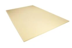 Schaumstoff Platte Gelb 200cm X 130cm X 2cm RG 50/75 Sehr Hohe Festigkeit