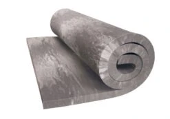 Schaumstoff Platte Grau 200cm X 100cm X 4cm RG 35/50 Fest -Modegeschäft Für Inneneinrichtung Platte Grau Marmoriert 100x200x4 cm C s