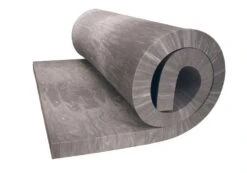 Schaumstoff Platte Grau 200cm X 100cm X 6cm RG 35/50 Fest -Modegeschäft Für Inneneinrichtung Platte Grau Marmoriert 100x200x6 cm C s