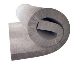 Schaumstoff Platte Grau 200cm X 100cm X 8cm RG 35/50 Fest -Modegeschäft Für Inneneinrichtung Platte Grau Marmoriert 100x200x8 cm Cutter