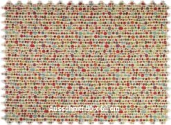 Jacquard Flachgewebe Möbelstoff Pointstripe -Modegeschäft Für Inneneinrichtung Pointstripe 3