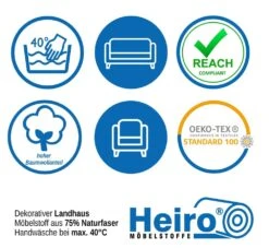 Landhaus Möbelstoff Arezzo Floral Bordeaux -Modegeschäft Für Inneneinrichtung Polstereibedarf Online Anwendungsgrafik Landhaus