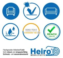 Flachgewebe Möbelstoff Unit Denim Mit Fleckschutz Und Rückenkaschierung -Modegeschäft Für Inneneinrichtung Polstereibedarf Online Anwendungsgrafik Unit1 2