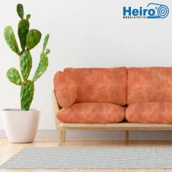 Edler Samt Velours Möbelstoff Heiro Luxus Altrosa Mit Fleckschutz -Modegeschäft Für Inneneinrichtung Polstereibedarf Samt Altrosa