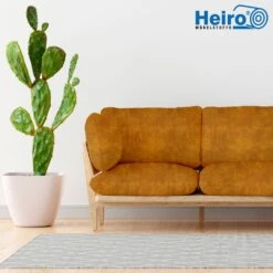 Edler Samt Velours Möbelstoff Heiro Luxus Gold Mit Fleckschutz -Modegeschäft Für Inneneinrichtung Polstereibedarf Samt Gold