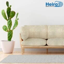 Edler Samt Velours Möbelstoff Heiro Luxus Perlweiss Mit Fleckschutz -Modegeschäft Für Inneneinrichtung Polstereibedarf Samt Perlweiss