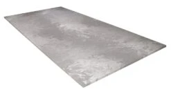 Schaumstoff Platte Grau 200cm X 100cm X 2cm RG 35/50 Fest