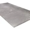 Schaumstoff Platte Grau 200cm X 100cm X 4cm RG 35/50 Fest