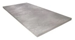 Schaumstoff Platte Grau 200cm X 100cm X 5cm RG 35/50 Fest