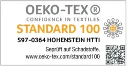 Schaumstoff Platte Gelb 200cm X 130cm X 4cm RG 50/75 Sehr Hohe Festigkeit -Modegeschäft Für Inneneinrichtung Reibel Schamstoff Label 1