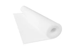 Schaumstoff Platte Weiß 200cm X 130cm X 1cm RG 40/55 Hohe Festigkeit -Modegeschäft Für Inneneinrichtung Rolle 1 cm 1 Copy