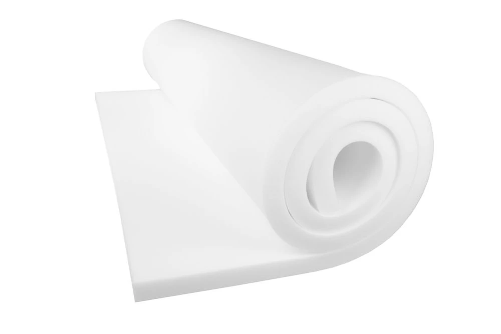 Schaumstoff Platte Weiß 200cm X 130cm X 3cm RG 40/55 Hohe Festigkeit 3 Schaumstoff Platte Weiß 200cm X 130cm X 3cm RG 40/55 Hohe Festigkeit – Bild 3