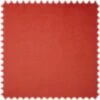 Samt Velours Möbelstoff Uni Rotorange Mit Fleckschutz