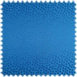 AKTION Trevira CS Möbelstoff Punktmuster Royale Blau