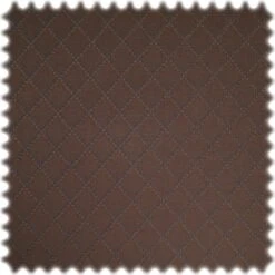 AKTION Trevira CS Möbelstoff Sastra Dunkelbraun