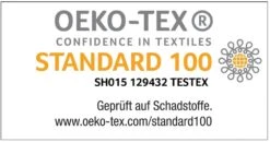 AKTION Flachgewebe Möbelstoff Lino Blau Meliert -Modegeschäft Für Inneneinrichtung Savio Label 4