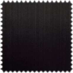AKTION Trevira CS Velours De Géne Streifen Möbelstoff Classic Palas Schwarz