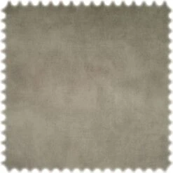 Edler Samt Velours Möbelstoff Heiro Luxus Seidengrau Mit Fleckschutz