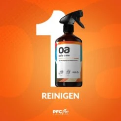 OA Sofa Care Polsterreiniger 250ml PFC Frei -Modegeschäft Für Inneneinrichtung Sofa care 1 01