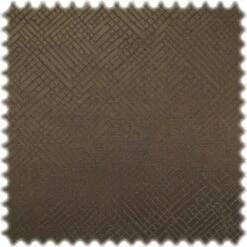 AKTION Jacquard Möbelstoff Sloane Square Braun Mit Hohem Baumwollanteil