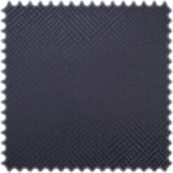 AKTION Jacquard Möbelstoff Sloane Square Blau Mit Hohem Baumwollanteil