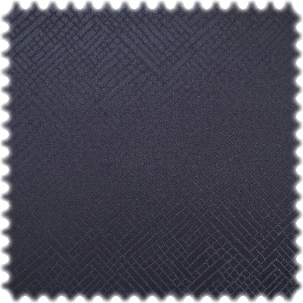AKTION Jacquard Möbelstoff Sloane Square Blau Mit Hohem Baumwollanteil 1 AKTION Jacquard Möbelstoff Sloane Square Blau Mit Hohem Baumwollanteil