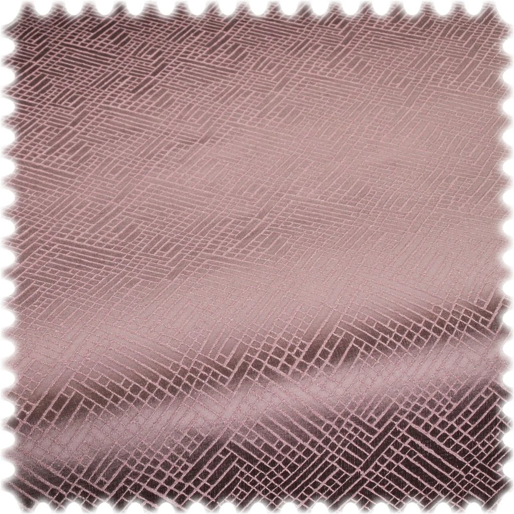 AKTION Jacquard Möbelstoff Sloane Square Rosa Mit Hohem Baumwollanteil 2 AKTION Jacquard Möbelstoff Sloane Square Rosa Mit Hohem Baumwollanteil – Bild 2