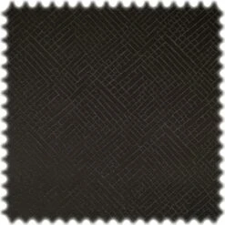 AKTION Jacquard Möbelstoff Sloane Square Schwarz Mit Hohem Baumwollanteil
