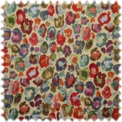 Jacquard Flachgewebe Möbelstoff Splash
