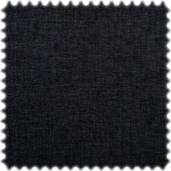 AKTION Chenille Flachgewebe Möbelstoff Tape Navy