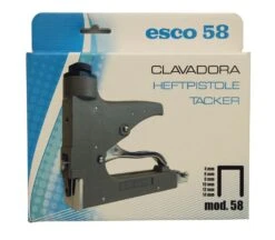 Profi Handtacker Heftpistole Tacker Esco 58 Mit Nase