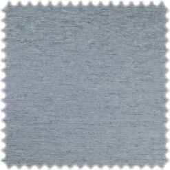 Chenille Möbelstoff Lavado Taubenblau