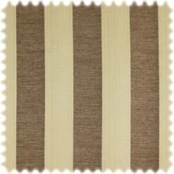 AKTION Streifen Möbelstoff Terni Braun