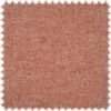 Flachgewebe Möbelstoff Unit Terracotta Mit Fleckschutz Und Rückenkaschierung