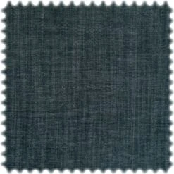 Chenille Möbelstoff Thermo Navy
