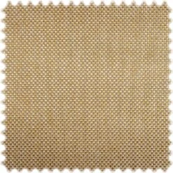 AKTION Strukturgewebe Möbelstoff Titanium Gelb / Beige
