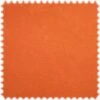 AKTION Baumwoll Möbelstoff Lasco Floral Orange