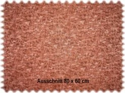 Jacquard Flachgewebe Möbelstoff Verano Meliert Perlrosa -Modegeschäft Für Inneneinrichtung Verano Rot 3