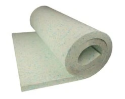 Verbundschaum Platte 200cm X 100cm X 4cm VB 120 Extrem Hohe Festigkeit -Modegeschäft Für Inneneinrichtung Verbundschaumplatte 4 cm 2